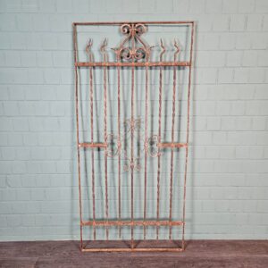 Hekwerk Jugendstil 1910 Smeedijzer