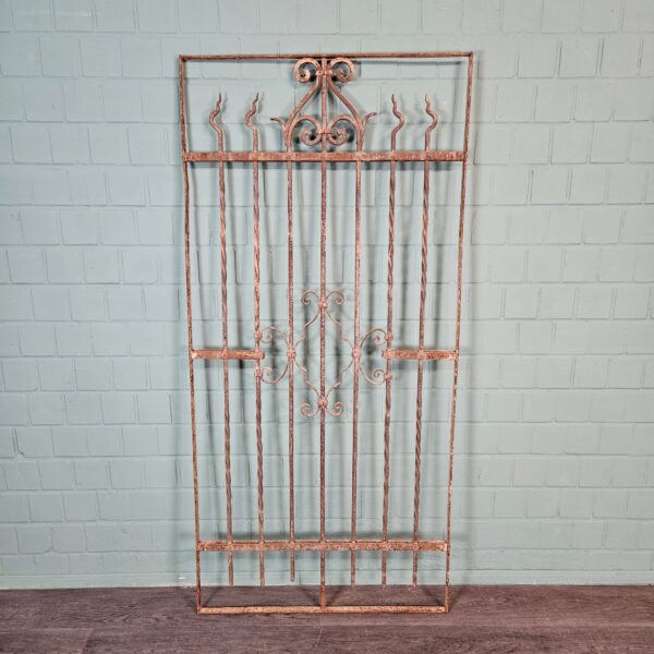 Hekwerk Jugendstil 1910 Smeedijzer