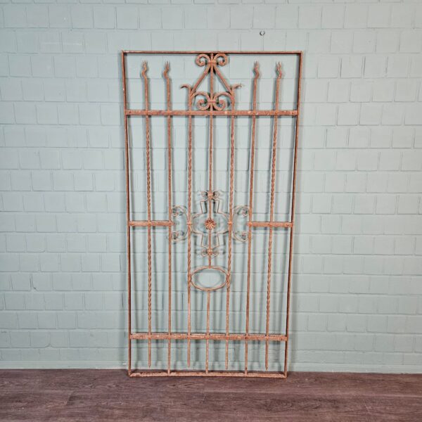 Hekwerk Jugendstil 1910 Smeedijzer