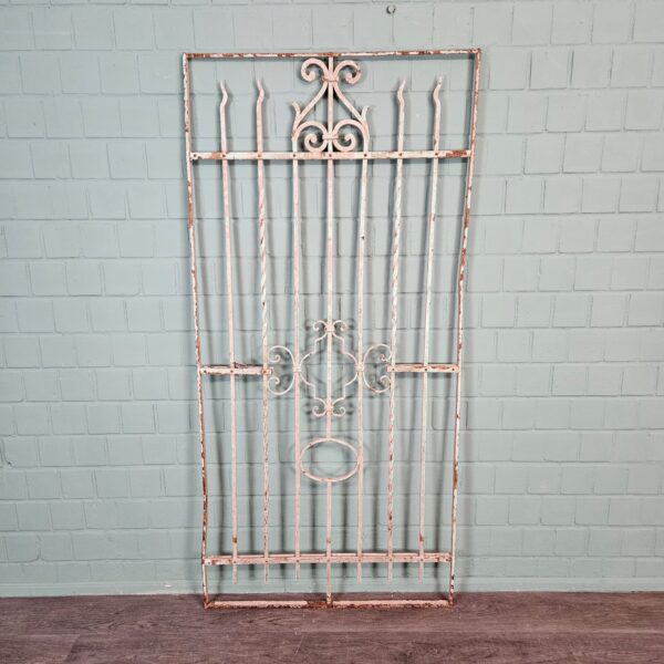 Hekwerk Jugendstil 1910 Smeedijzer
