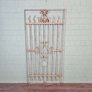Hekwerk Jugendstil 1910 Smeedijzer