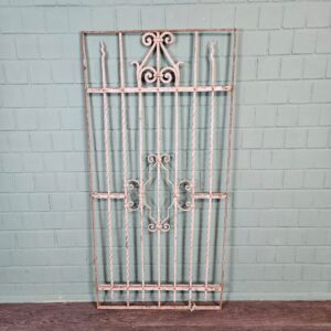 Hekwerk Jugendstil 1910 Smeedijzer