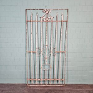 Hekwerk Jugendstil 1910 Smeedijzer