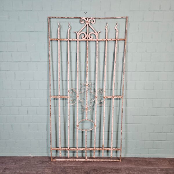 Hekwerk Jugendstil 1910 Smeedijzer