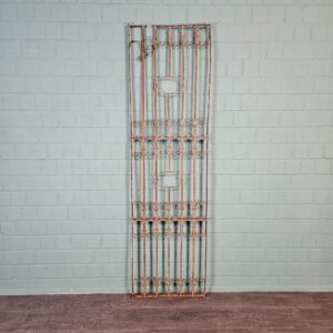 Hekwerk Jugendstil 1910 Smeedijzer