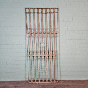 Hekwerk Jugendstil 1910 Smeedijzer