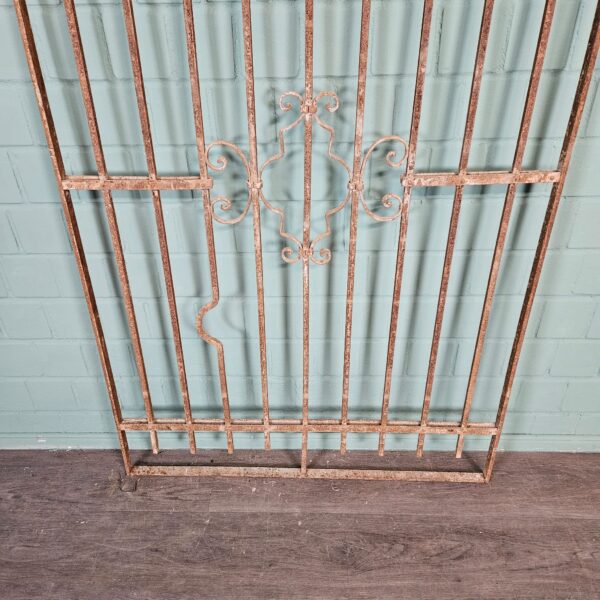 Hekwerk Jugendstil 1910 Smeedijzer - Afbeelding 3