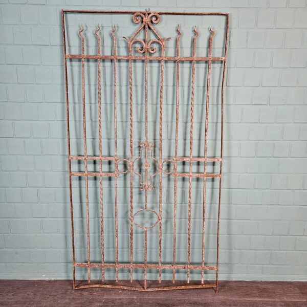 Hekwerk Jugendstil 1910 Smeedijzer