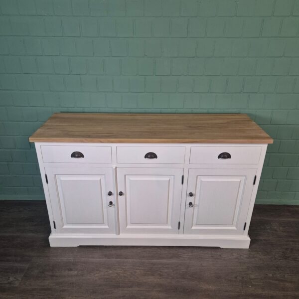 Dressoir Sideboard Teak 1,50 m - Afbeelding 2