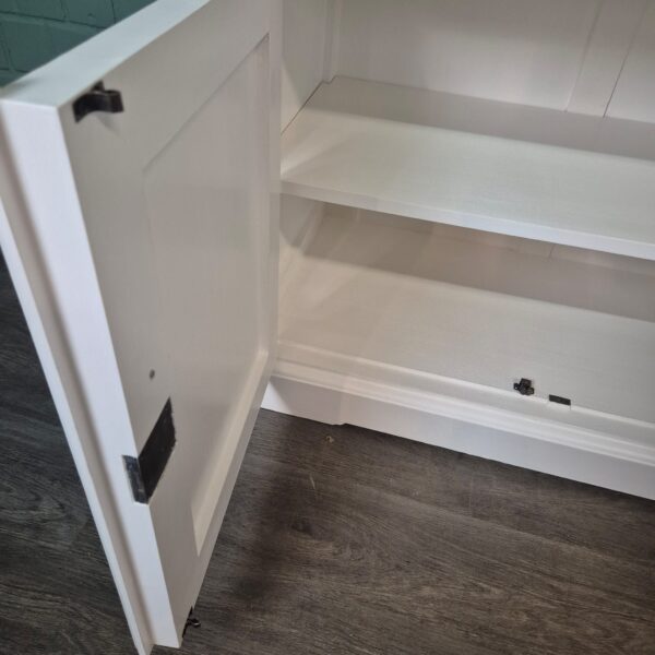 Dressoir Sideboard Teak 1,50 m - Afbeelding 10