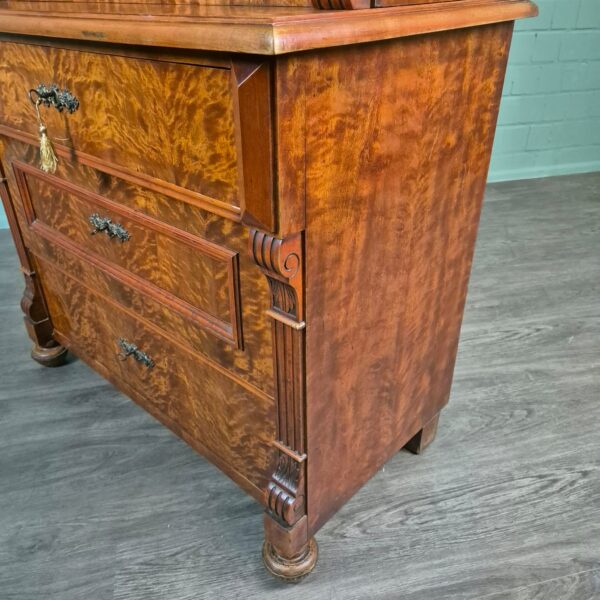 Vitrine Gründerzeit 1880 Berkenhout - Afbeelding 10