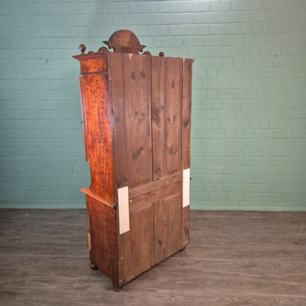 Vitrine Gründerzeit 1880 Berkenhout - Afbeelding 20