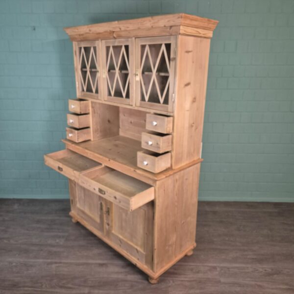 Buffetkast Jugendstil 1900 Grenen - Afbeelding 10