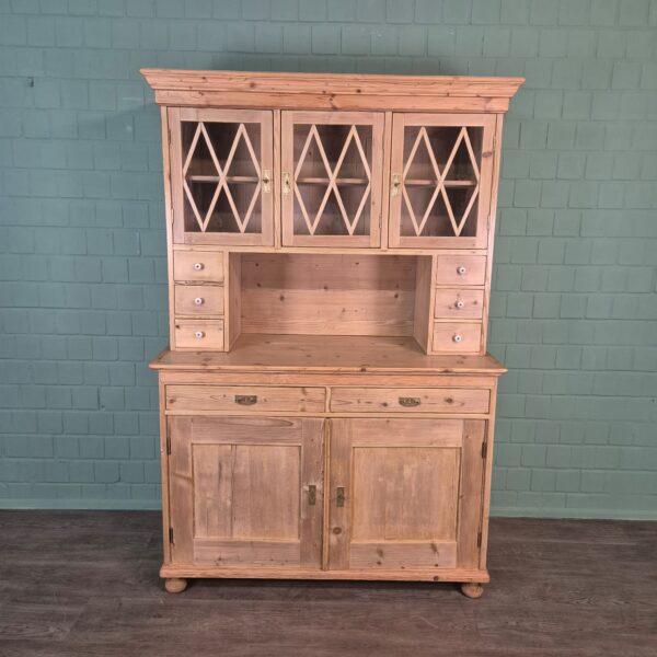Buffetkast Jugendstil 1900 Grenen - Afbeelding 2