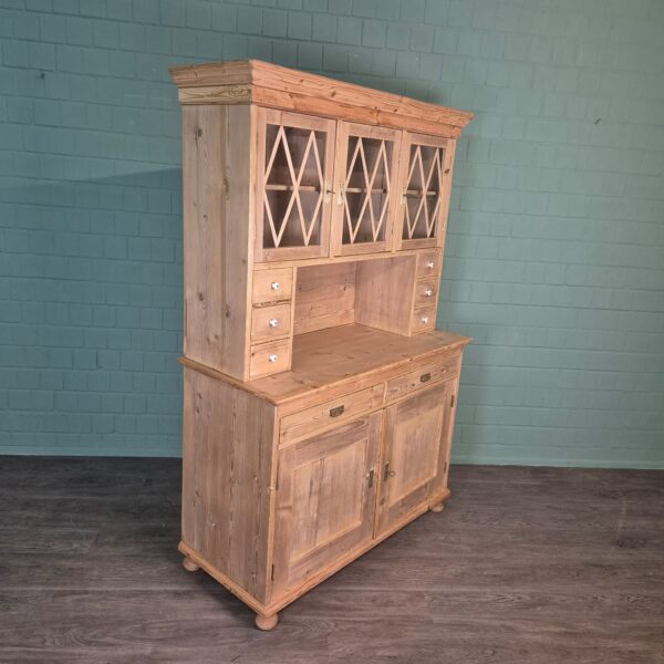 Buffetkast Jugendstil 1900 Grenen - Afbeelding 3
