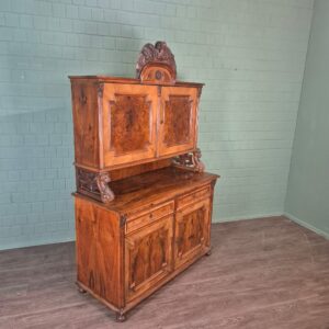Buffetkast Gründerzeit 1880 Noten