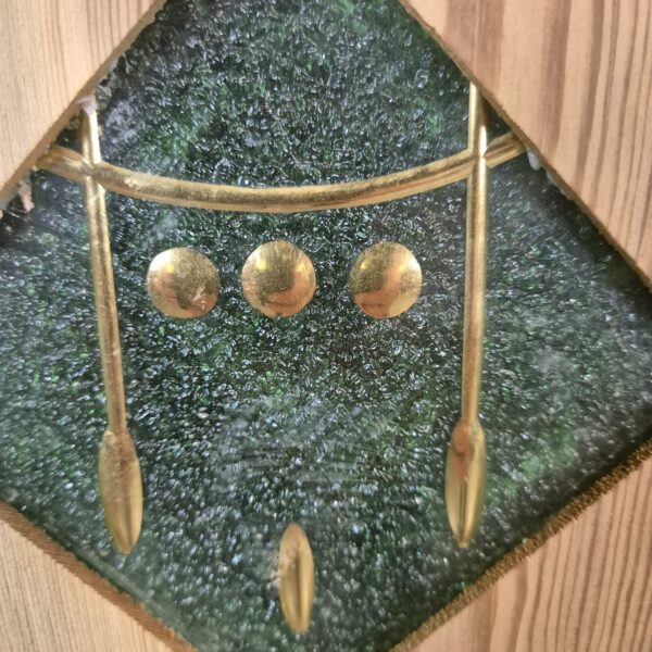 Vertico met Opstand Jugendstil 1910 Grenen - Afbeelding 11