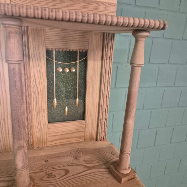 Vertico met Opstand Jugendstil 1910 Grenen - Afbeelding 5