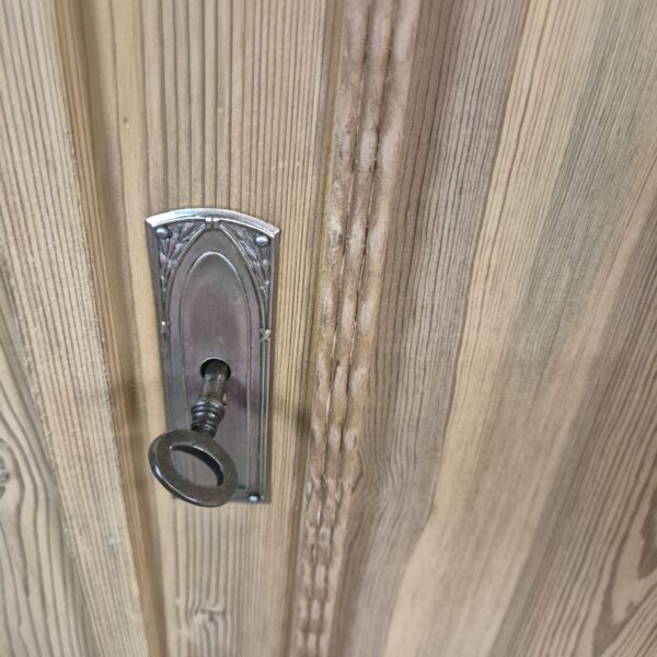 Vertico met Opstand Jugendstil 1910 Grenen - Afbeelding 9