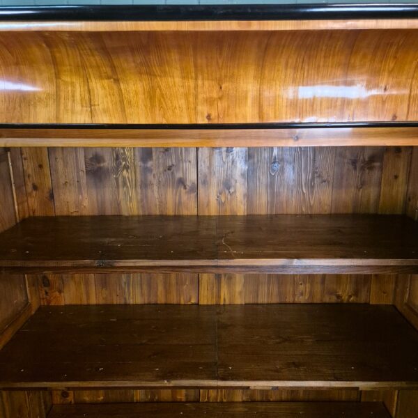 Kast Kledingkast Biedermeier 1825 Kersen - Afbeelding 12