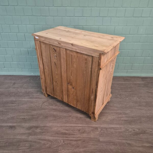 Commode Gründerzeit 1880 Grenen - Afbeelding 8
