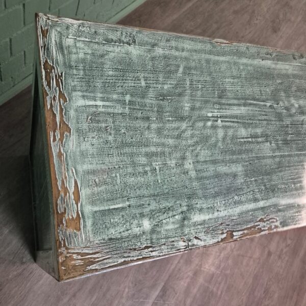 Apothekerskast Ralph Lauren Massief Hout 1,80 m - Afbeelding 4