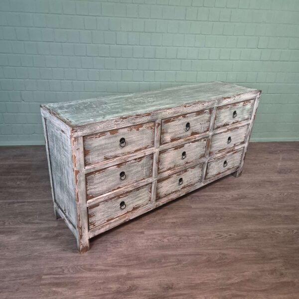 Apothekerskast Ralph Lauren Massief Hout 1,80 m