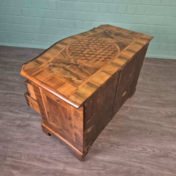 Braunschweiger Barok Commode 1755 Noten - Afbeelding 14