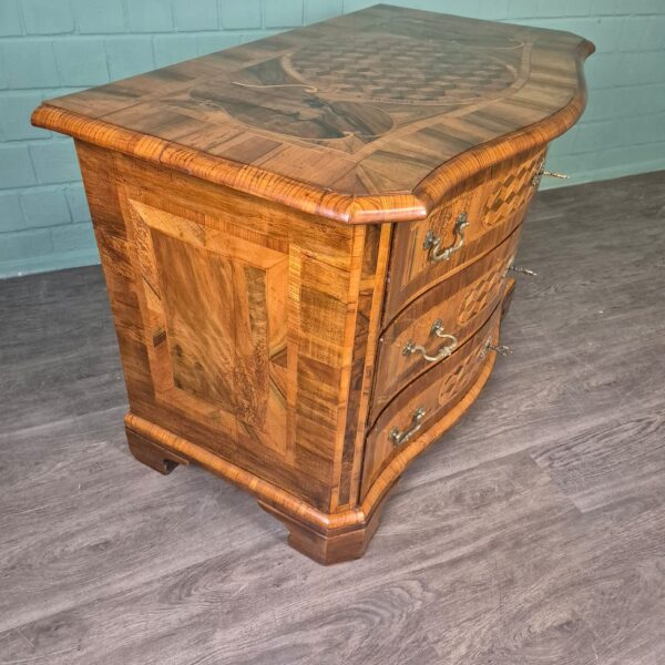 Braunschweiger Barok Commode 1755 Noten - Afbeelding 4