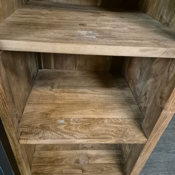 Commode Kast Teak 1,01 m - Afbeelding 13