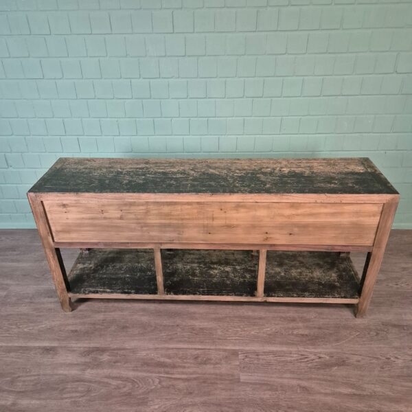 Sidetable Sideboard Beukenhout 1,80 m - Afbeelding 12