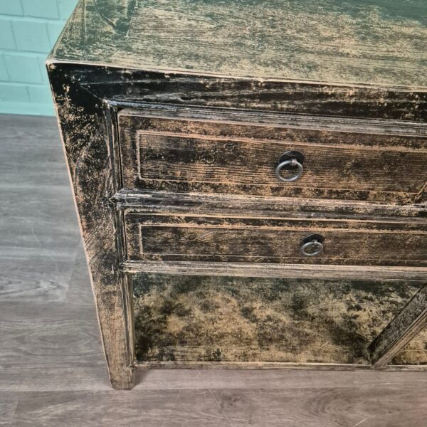Sidetable Sideboard Beukenhout 1,80 m - Afbeelding 6