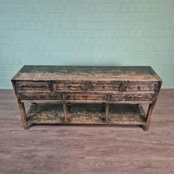 Sidetable Sideboard Beukenhout 1,80 m - Afbeelding 5