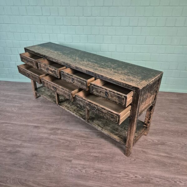 Sidetable Sideboard Beukenhout 1,80 m - Afbeelding 11