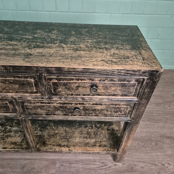 Sidetable Sideboard Beukenhout 1,80 m - Afbeelding 7