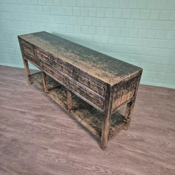 Sidetable Sideboard Beukenhout 1,80 m - Afbeelding 2
