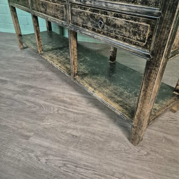 Sidetable Sideboard Beukenhout 1,80 m - Afbeelding 4