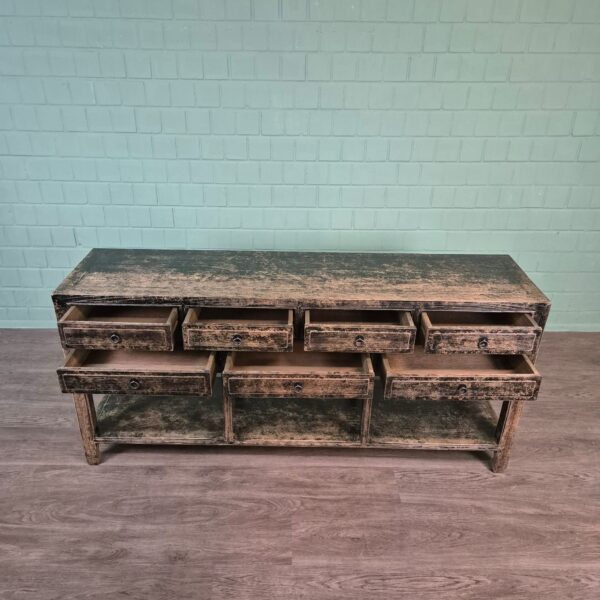 Sidetable Sideboard Beukenhout 1,80 m - Afbeelding 10