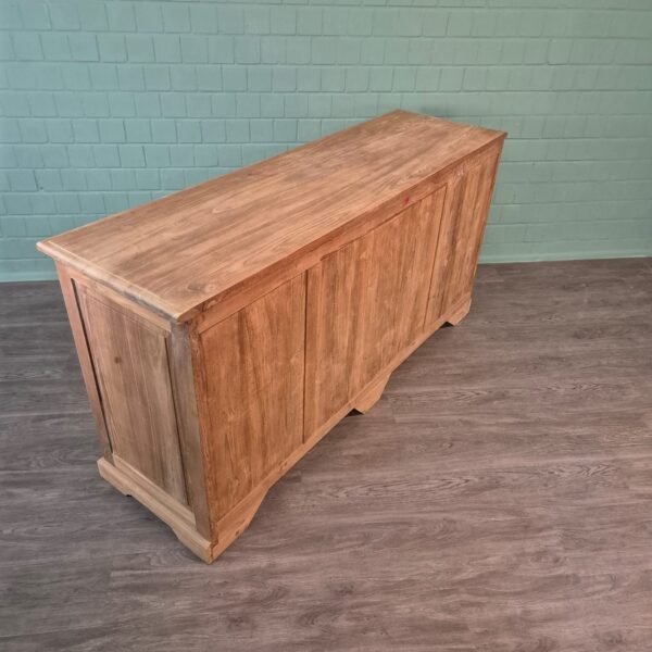 Dressoir Sideboard Teak 2,00 m - Afbeelding 12