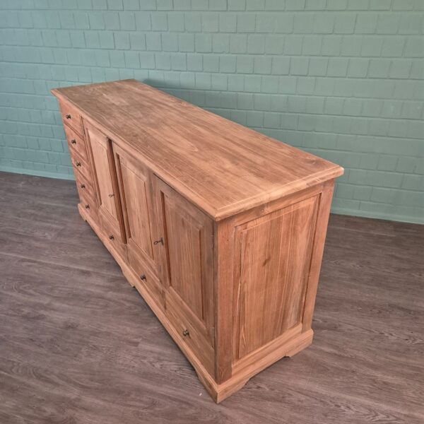 Dressoir Sideboard Teak 2,00 m