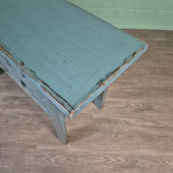 Sidetable Sideboard Grenen 1,40 m - Afbeelding 10