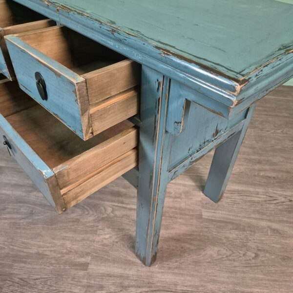 Sidetable Sideboard Grenen 1,40 m - Afbeelding 13