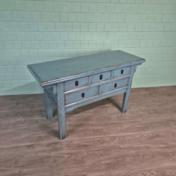 Sidetable Sideboard Grenen 1,40 m - Afbeelding 3