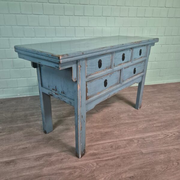 Sidetable Sideboard Grenen 1,40 m