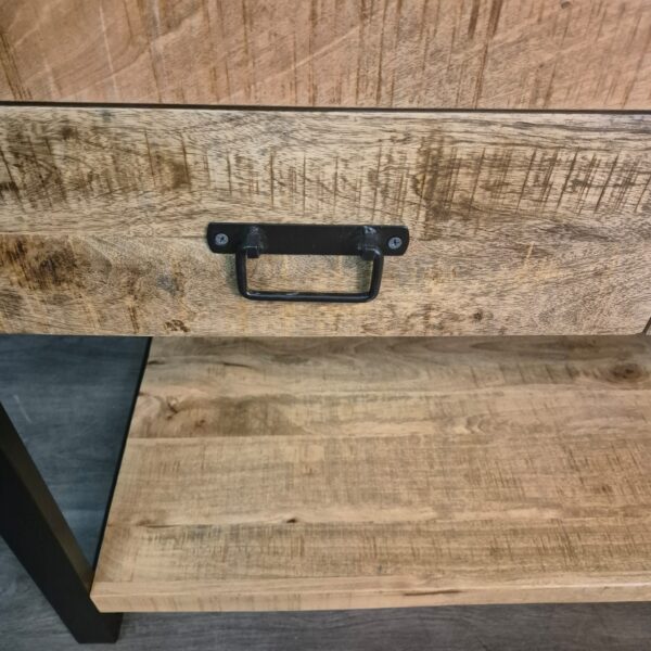 Sidetable Sideboard Mangohout 1,50 m - Afbeelding 3