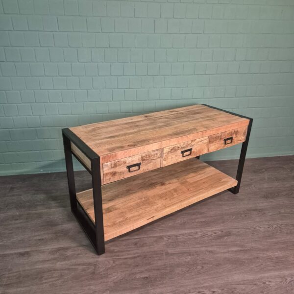 Sidetable Sideboard Mangohout 1,50 m