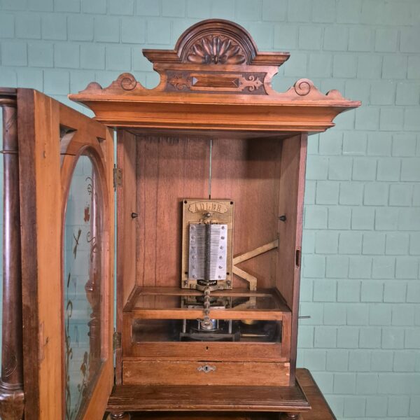 Speeldoos Adler Gründerzeit 1880 Noten - Afbeelding 6