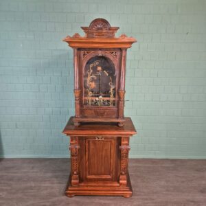 Speeldoos Adler Gründerzeit 1880 Noten