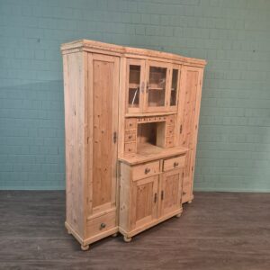 Buffetkast Kast Jugendstil 1910 Grenen