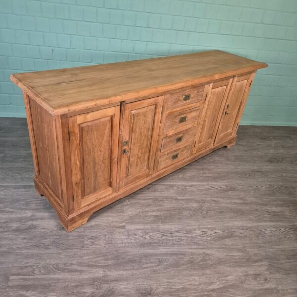 Dressoir Sideboard Teak 2,13 m